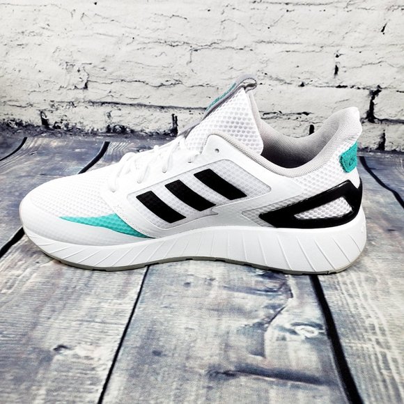 Adidas MEN'S ESSENTIALS QUESTARSTRIKE SHOES - Picture 10 of 12